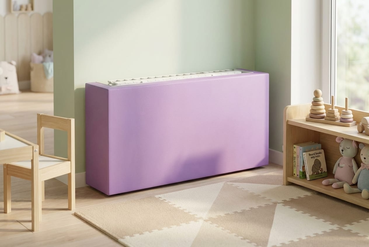 Protection de radiateur