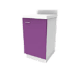 Bas 1 porte